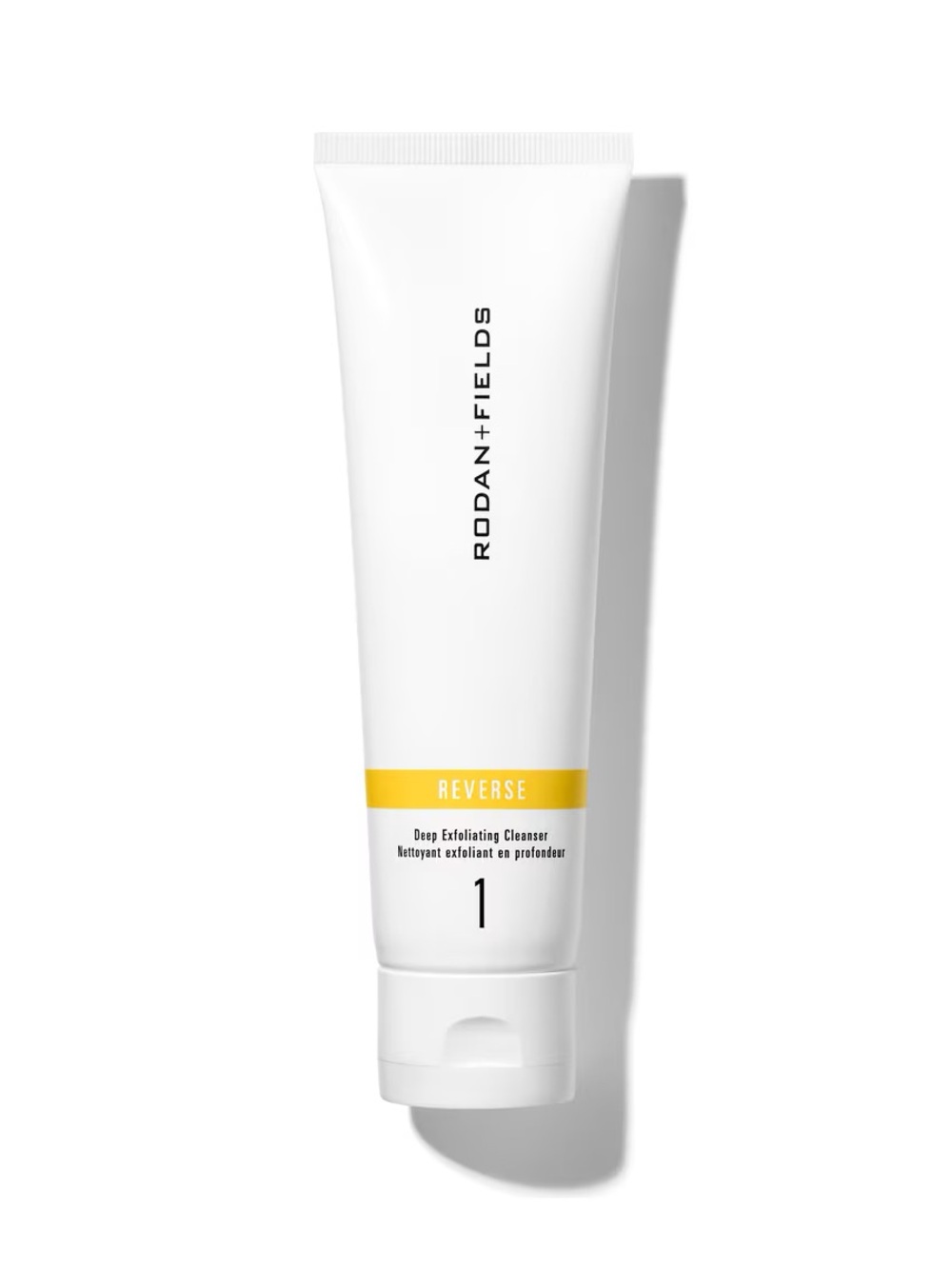Rodan + Fields REVERSE Deep Exfoliating Cleanser